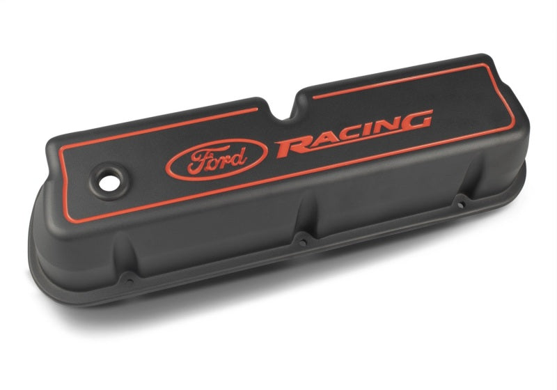 Ford Racing FRP302-003 Die-Cast Black Valve Covers