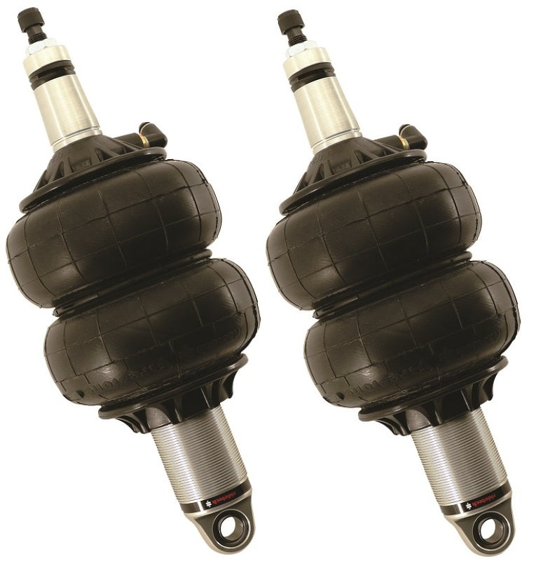Ridetech HQ Series Front Shockwaves for 1970-1981 Camaro and Firebird, Stock Lower Arms