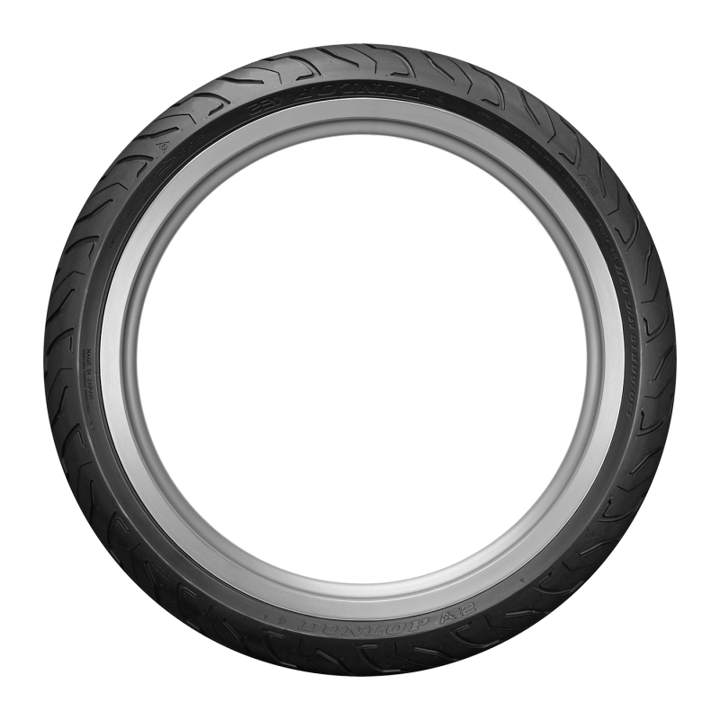 Dunlop AE2 130/80B17 M/C 65H Bias Front Motorcycle Tire