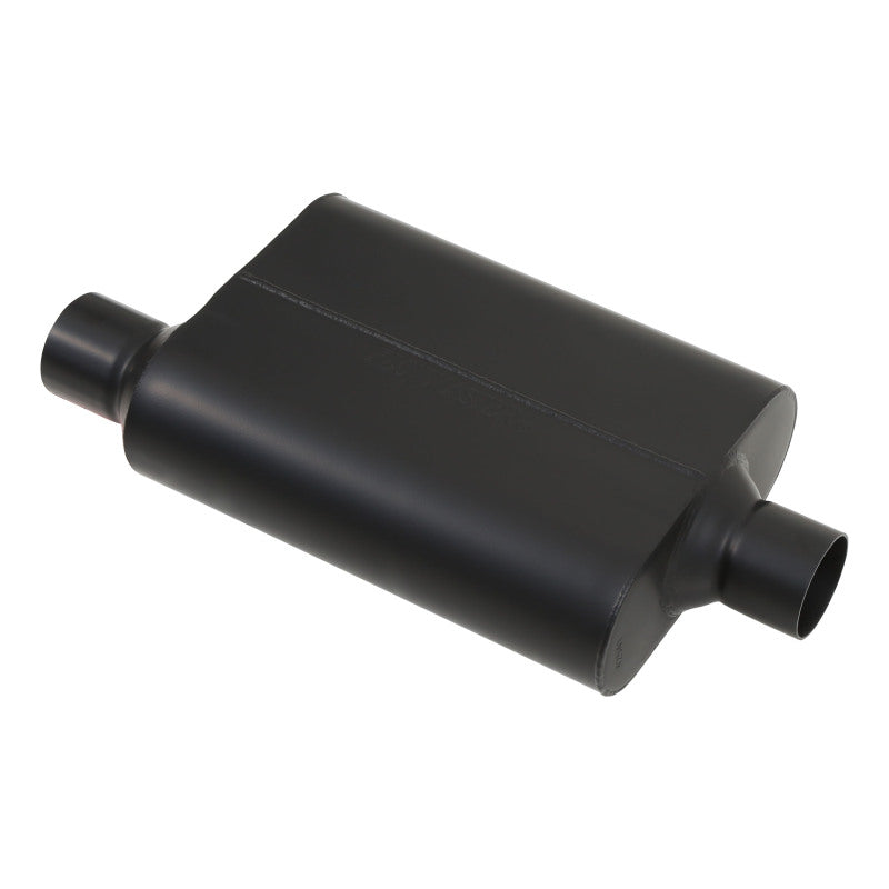 Flowmaster 42541 40 Series Muffler for Ford F-250 2.5 inch In/Out - Aggressive Sound