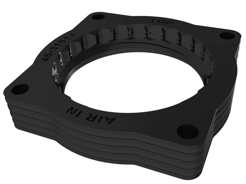aFe Silver Bullet Throttle Body Spacer Kit afe46-31011 for 2007-2013 BMW 328i 3.0L N52