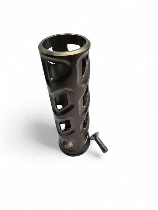 Elektric Off Road Billet Grab Handle for Can-Am Maverick X3 (Gun Metal Finish)