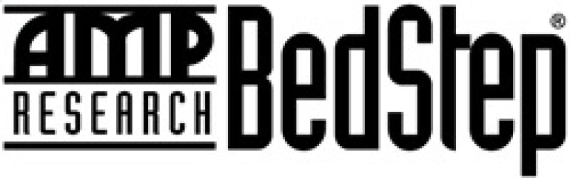 AMP Research 2020 Chevrolet Silverado 2500/3500 BedStep - Black
