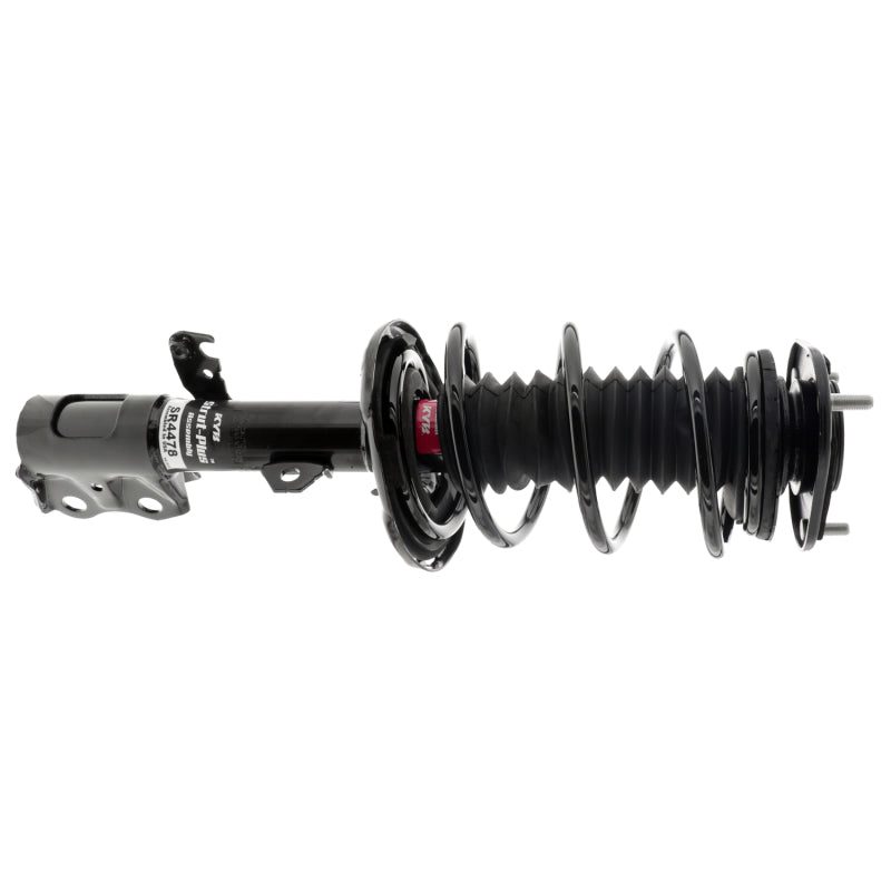 KYB Strut-Plus Front Right Complete Strut Assembly for 2014–2016 Toyota Corolla