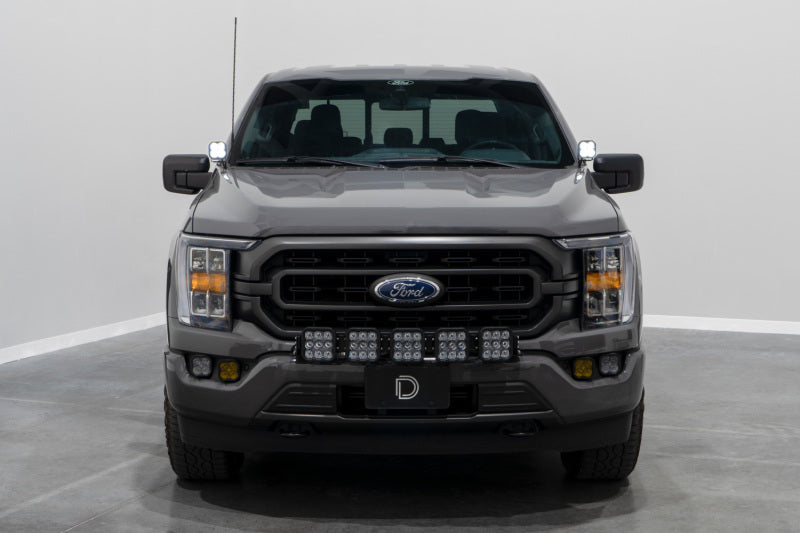 Diode Dynamics SSC2 Stage Series Backlit Ditch Light Kit dioDD7366 for 2021-2022 Ford F-150