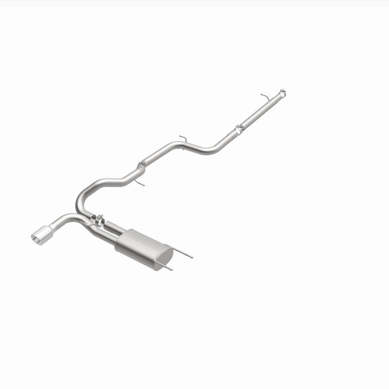 MAG Catback Exhaust