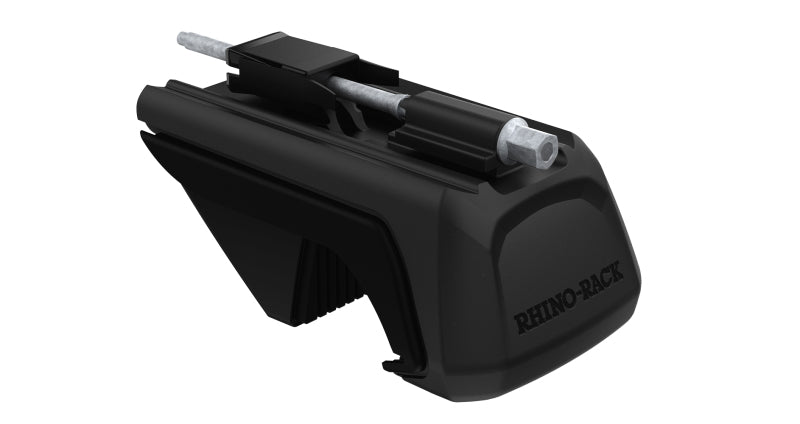Rhino-Rack RX100 Raised Leg Rail Kit – 4-Piece Roof Rack System