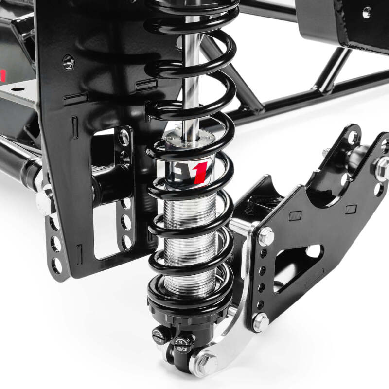 QA1 99-06 Chevy Silverado 1500 Short Bed Double Adjustable Rear Suspension Kit