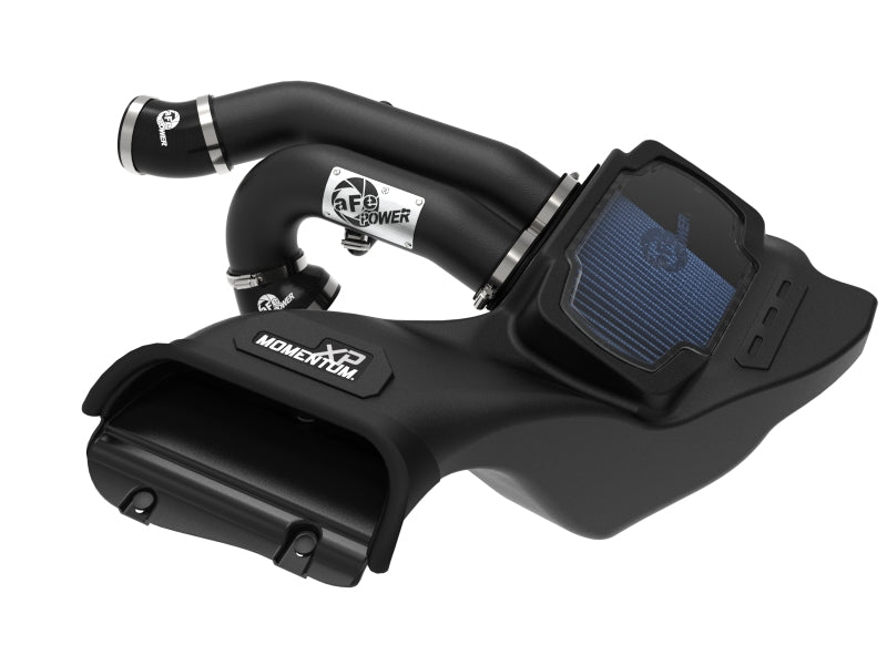 aFe Momentum XP Pro 5R Cold Air Intake System for 2021-2022 Ford F-150 Raptor 3.5L V6 Twin-Turbo - 50-30072R