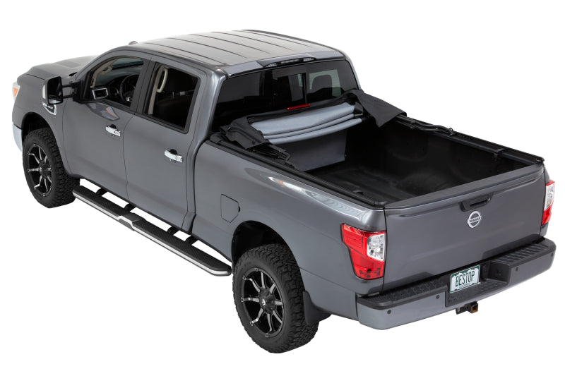 Bestop Supertop for Nissan Titan 2004-Current 5.5 ft Bed - Part #77314-35