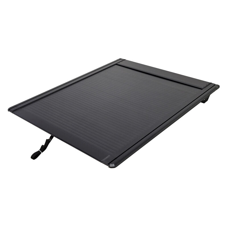 Westin 17-26 Ford F-250/F-350/F-450/F-550 Super Duty 6ft 10in Bed Manual Retractable Tonneau Cover - Black