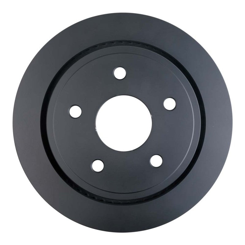 Timbren 02-18 Ram 1500 / 19-24 Ram 1500 Classic BES Severe-Duty Rotors with OnyxBond™ Heat-Resistant Coating - Rear