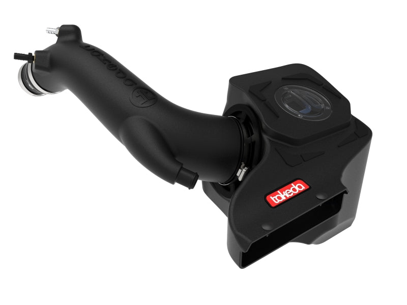 aFe Takeda Momentum GT Pro 5R Cold Air Intake System, Part Number 56-70021R, for 2019-2022 Hyundai Veloster N 2.0L Turbo