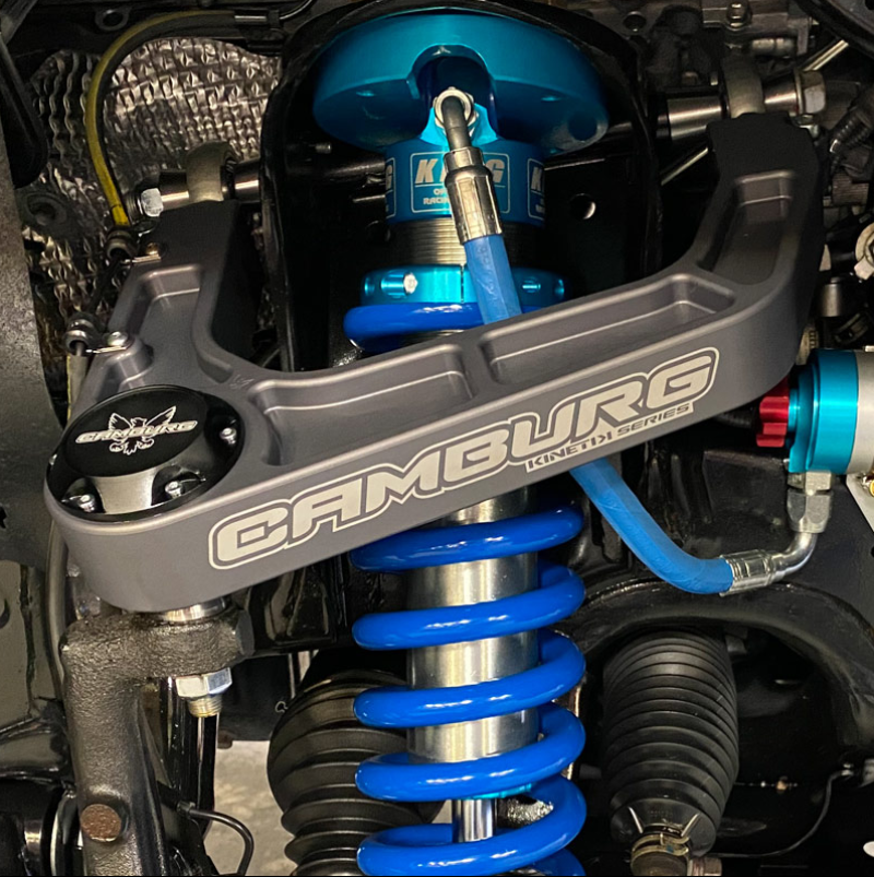 CMB KINETIK V2 Uniball Upper Arms