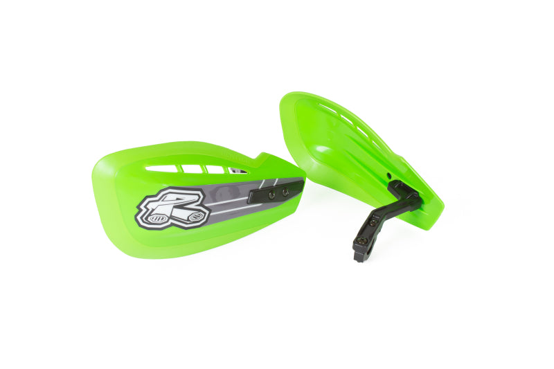 Renthal renHG-100-GN Handguard - Green
