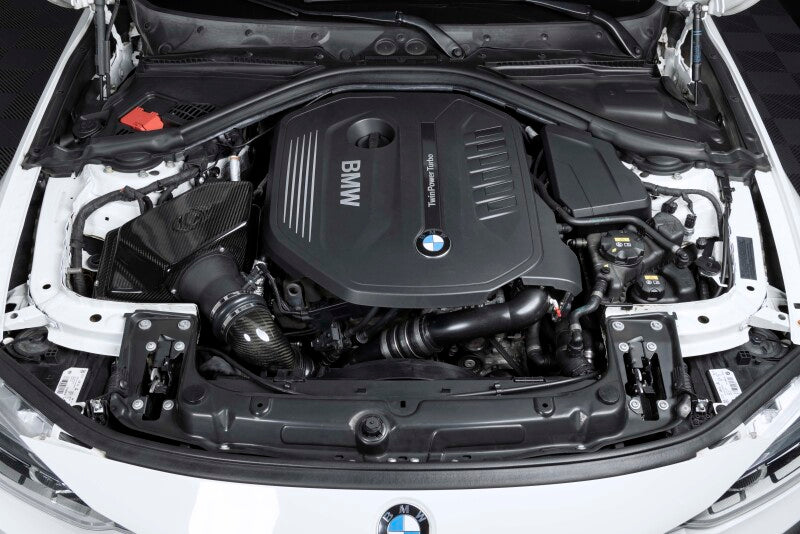 Dinan Semi-Open Cold Air Intake for BMW F22/F23/F30/F32/F33/F34/F36 – Increased Power and Improved Throttle Response