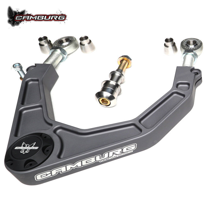 CMB KINETIK V2 Uniball Upper Arms