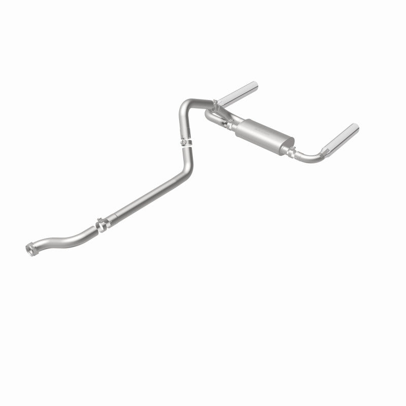MAG Catback Exhaust