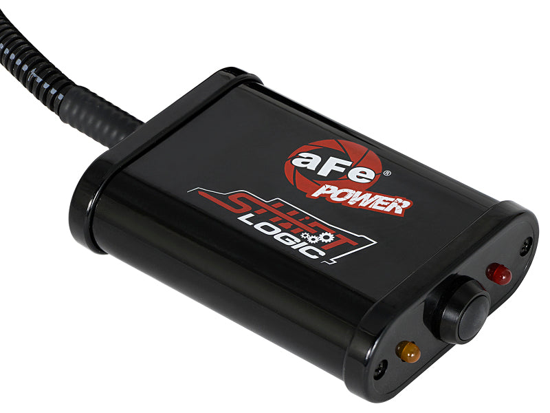 aFe Power ShiftLogic Transmission Module 77-52002 for 2007.5-2016 Dodge Ram 2500/3500 6.7L Cummins with 68RFE