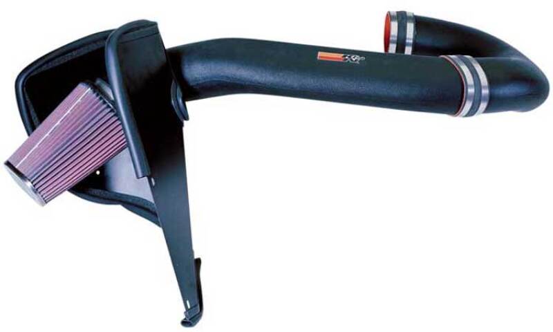 K&N Engineering 57-1507 Performance Cold Air Intake Kit for 1994-2002 Dodge Ram V10 8.0L