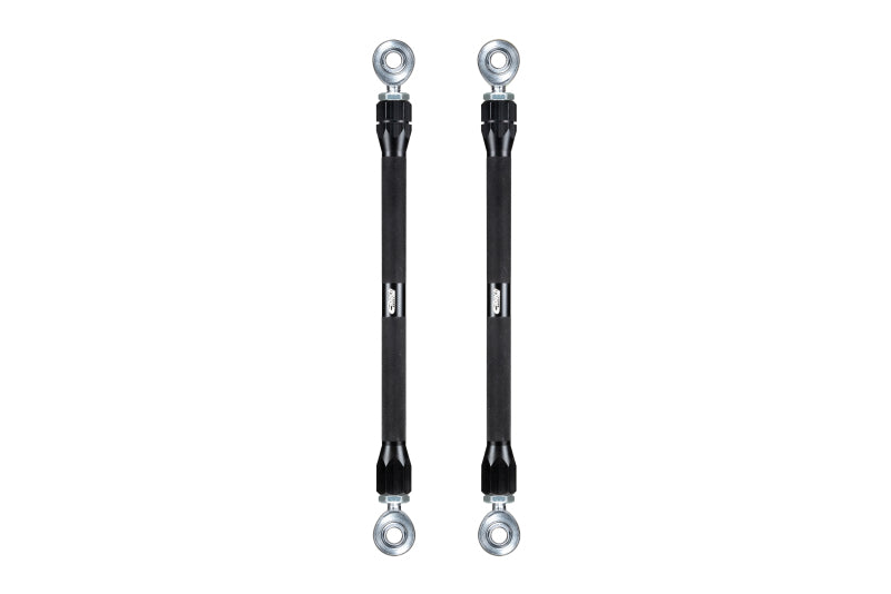 Eibach Adjustable Endlink Kit - Bolt Diameter M12 / Min Length 215MM / Max Length 245MM (Pair) - UEL-12-215