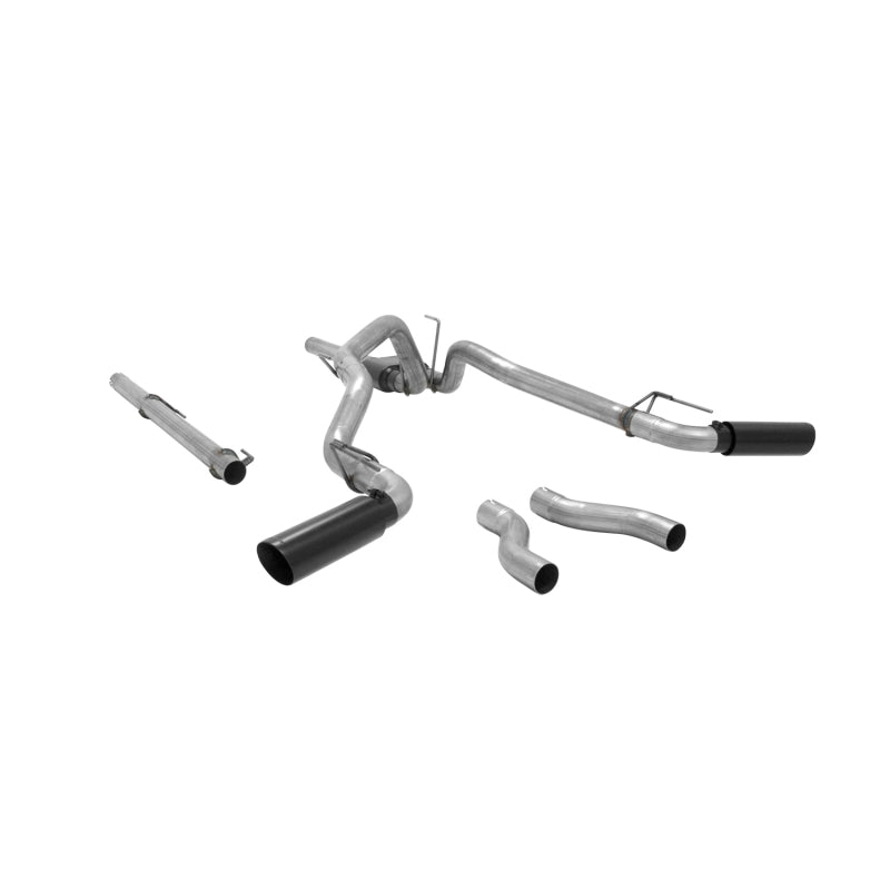 Flowmaster Outlaw SS Cat-Back Exhaust System for 2009-2024 Dodge Ram 1500 with 4.7L & 5.7L Hemi Engines