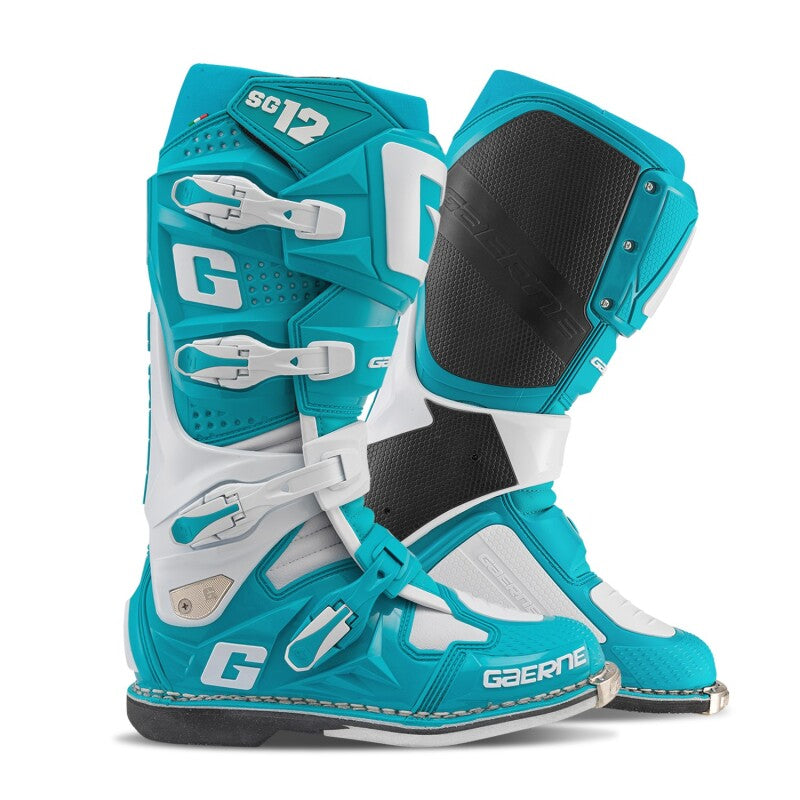 Gaerne - GAR2174-119-9.5 - SG12 Boot Portofino Size 9.5