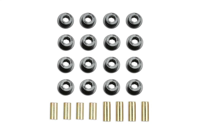 Fabtech fabFTS98011 Suspension Link Arm Bushing Kit - Front