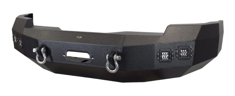 DVE Front Bumpers