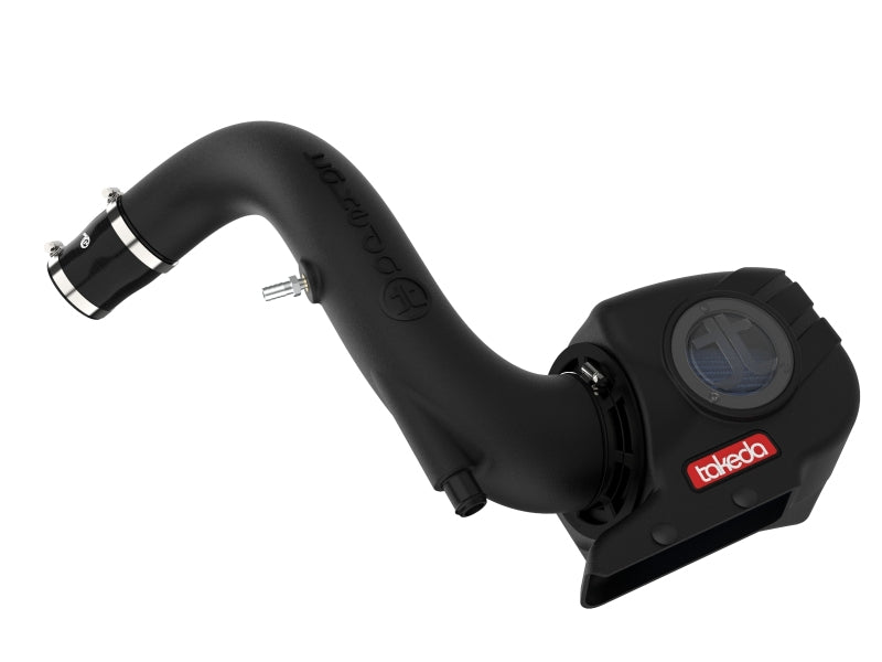 aFe Takeda Momentum Cold Air Intake System with Pro 5R Filter for 2013–2017 Hyundai Veloster 1.6L, Part Number 56-70028R