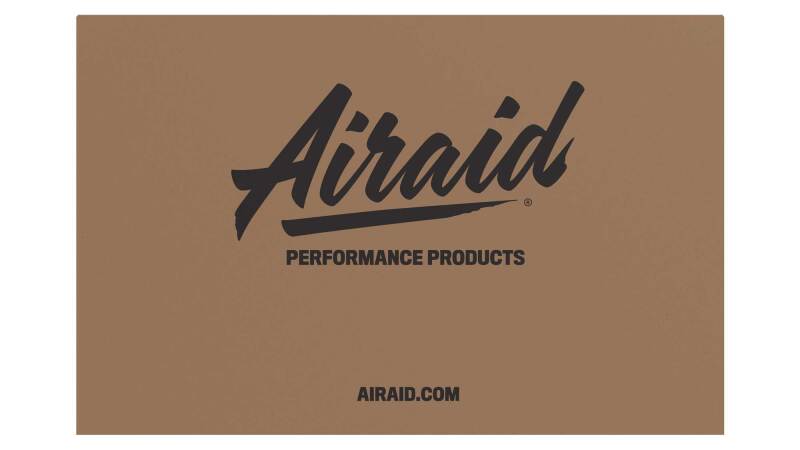 Airaid AIR-204-382 Enclosed Air Intake System for 2019+ Chevrolet Silverado 1500 and GMC Sierra 1500