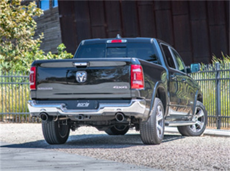 Borla 140753BC ATAK Cat-Back Exhaust for 2019-2026 Ram 1500 5.7L V8