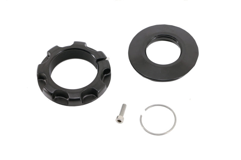 Ridetech CoilOver Spring Mounting Kit for 2.5-Inch ID Springs, Part Number 803-00-199