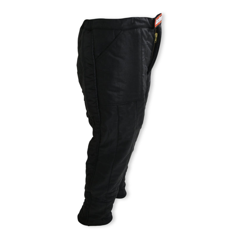 RaceQuip SFI 3.2A/20 Multi-Layer Nomex Racing Pants, Black, X-Large - RQP91940069RQP