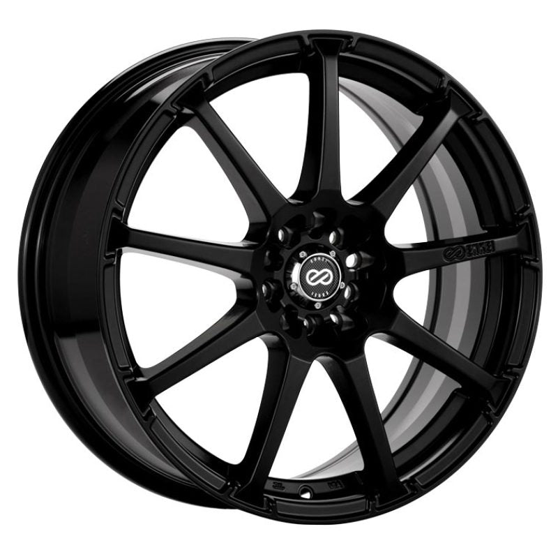 Enkei - enk441-565-0138BK - EDR9 Black Wheel