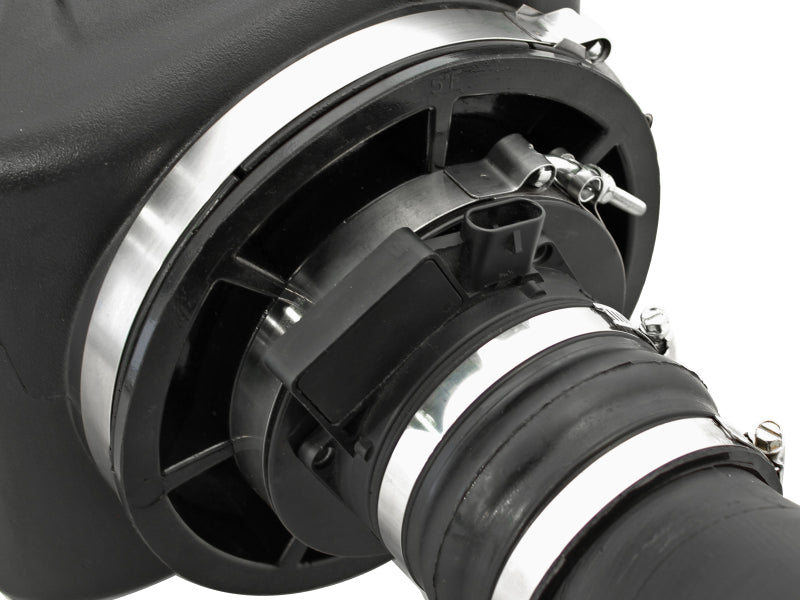 aFe Momentum GT Pro DRY S Cold Air Intake System, Part Number 51-74101, for GM Trucks and SUVs with V8 Engines