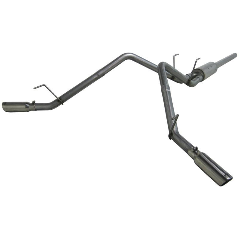 MBRP S5144AL Armor Lite Cat-Back Exhaust System for Dodge Ram 1500 5.7L