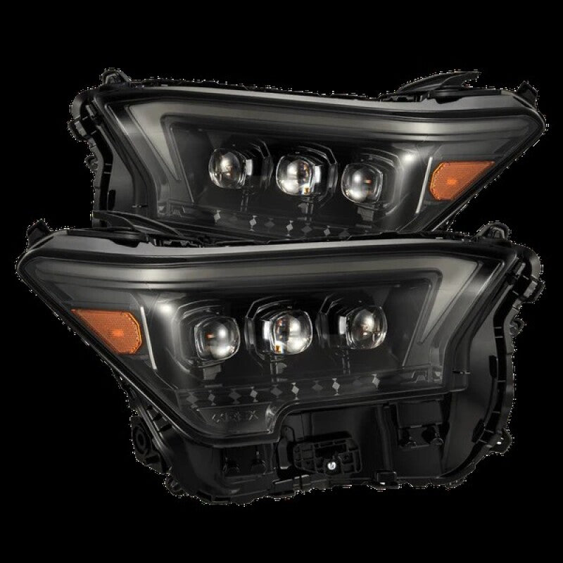 AlphaRex ARX880332 NOVA-Series LED Projector Headlights for 2024+ Toyota Tacoma and 2024 Toyota 4Runner