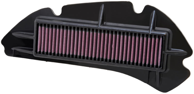 K&N Engineering HA-1510 High-Flow Replacement Air Filter for Honda SH150I and Select Motorcycles