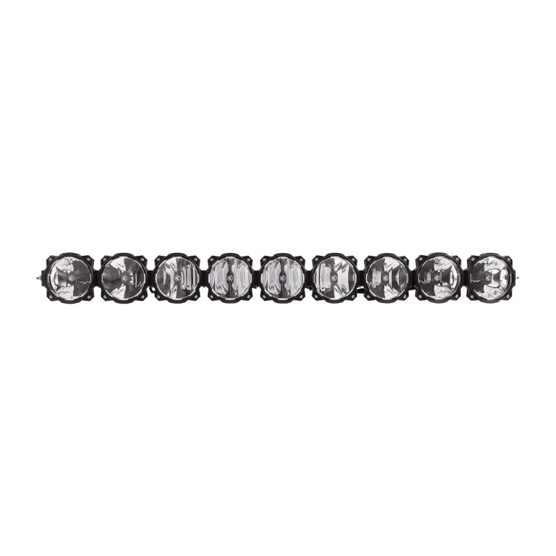 KC HiLiTES Pro6 Gravity LED 9-Light 180W Combo Beam Light Bar, Part KCL91315