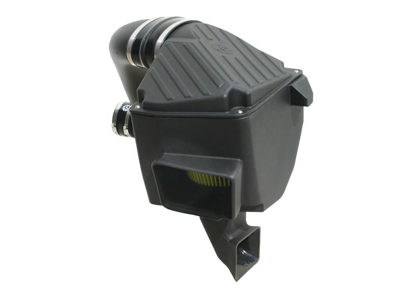 aFe Momentum Stage 2 Pro DRY S Cold Air Intake System, Part Number 51-82202, for BMW 335i, 435i, and M235i 3.0L Turbo