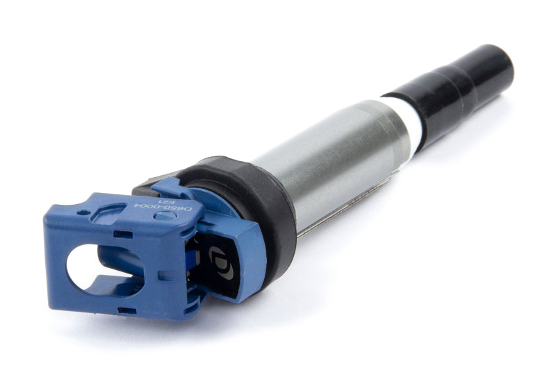 Dinan N-Series Style Ignition Coil for BMW N20, N52, N54, N55, N62, N63, S55, S63 - Blue