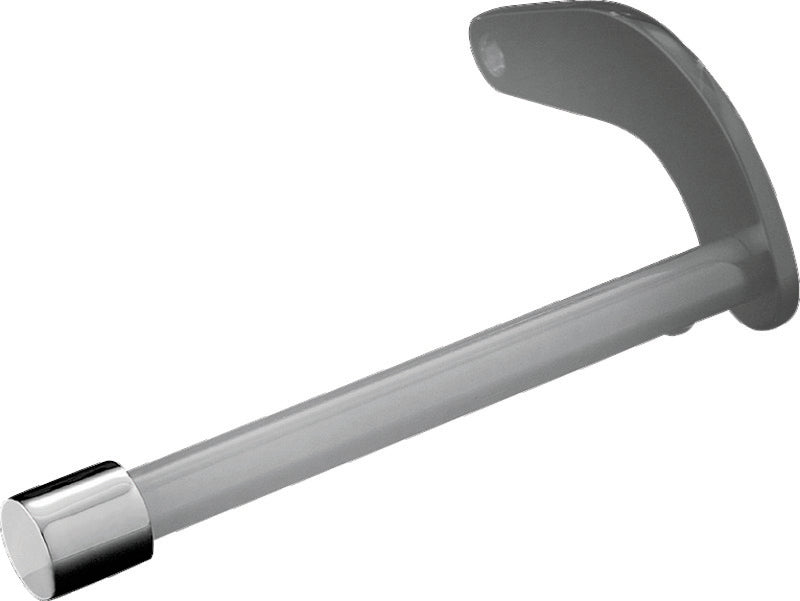 Kuryakyn Splined Shifter Cover, 1/2-Inch I.D., Chrome - Part Number 9072
