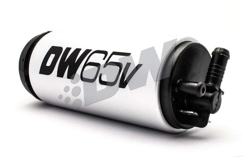 DeatschWerks DW65v 265 LPH In-Tank Fuel Pump with VW/Audi AWD Installation Kit, DWK9-655-1025