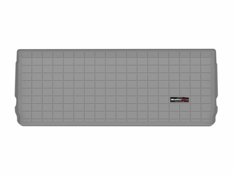 WeatherTech Part Number WET421870 Cargo Liner for 2025-2026 Ford Expedition and Lincoln Navigator - Grey