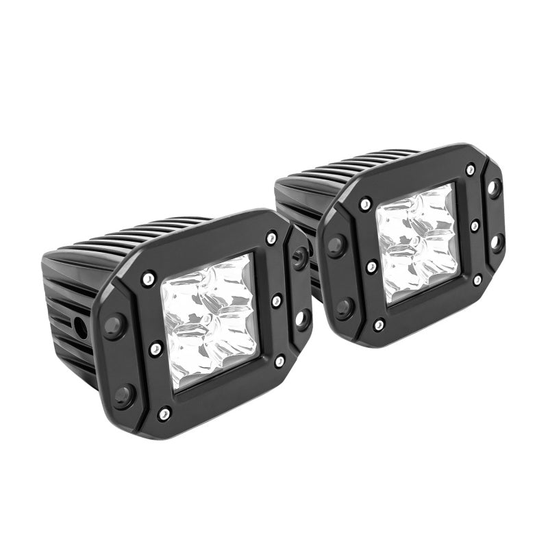 WES LED Lights - FM4Q