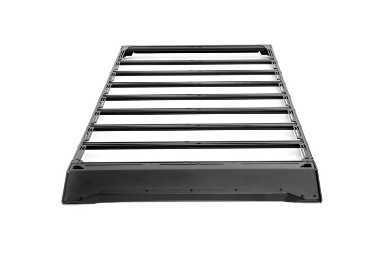 DV8 Offroad Roof Rack for 2024-2026 Lexus GX 550 and 2024-2025 Toyota Land Cruiser 250 Series, Part DVERTRL4-01