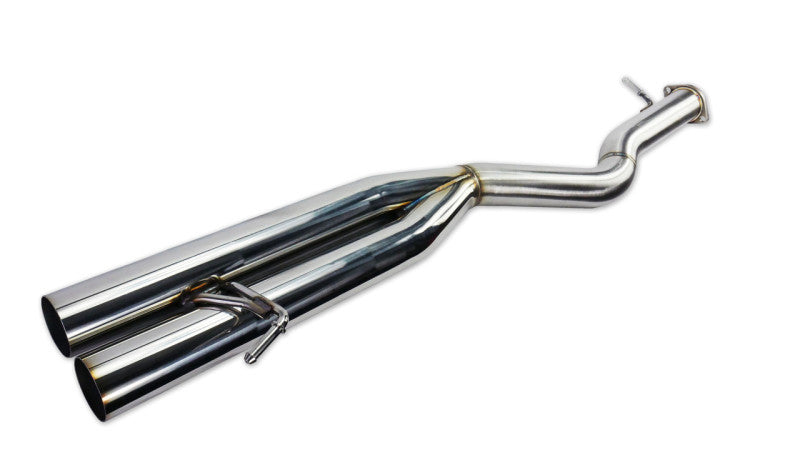 ISR Series I EP Blast Pipes