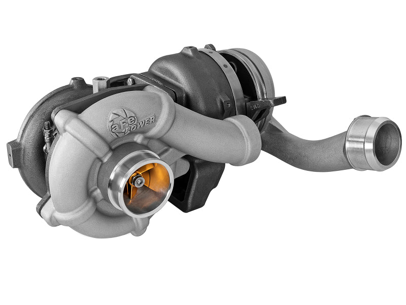 aFe BladeRunner GT Series Turbocharger Kit, Part Number 46-60192, for 2008–2010 Ford 6.4L Power Stroke Diesel