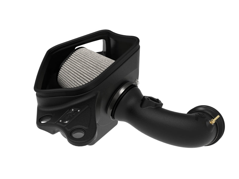 aFe POWER Magnum FORCE Stage-2 Pro DRY S Cold Air Intake System 54-13053D for 2006-2013 BMW 3 Series 3.0L N52
